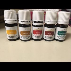 Young living oils 10 a piece or 45 for all